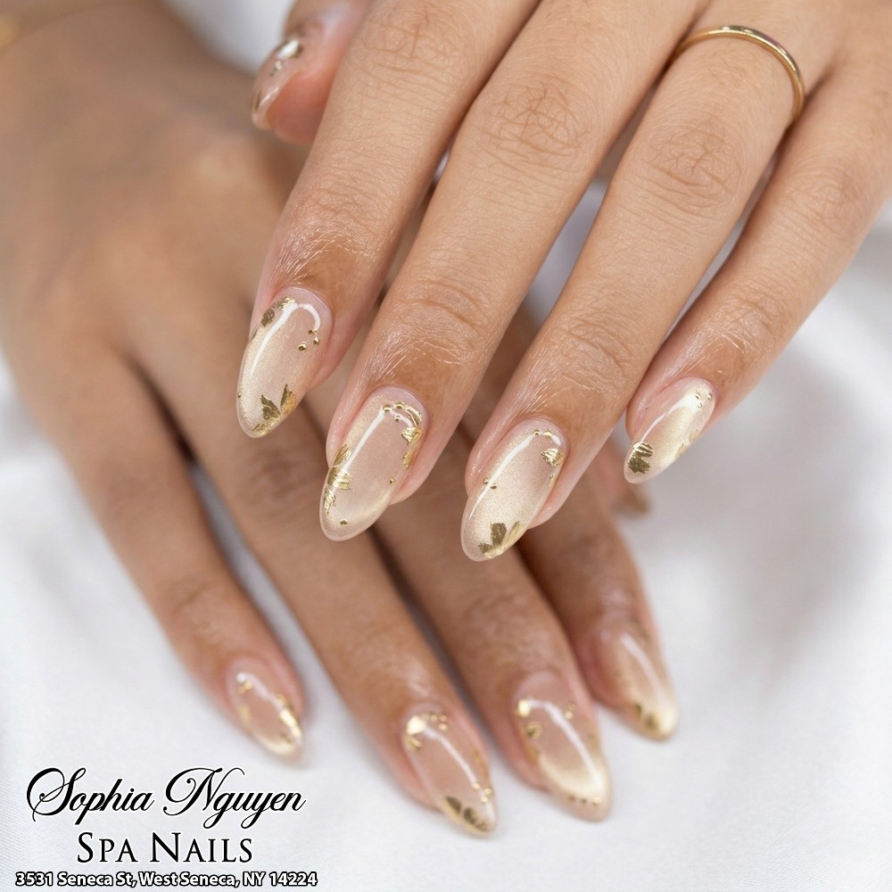 Sophia Nguyen Spa Nails West Seneca, NY 14224
